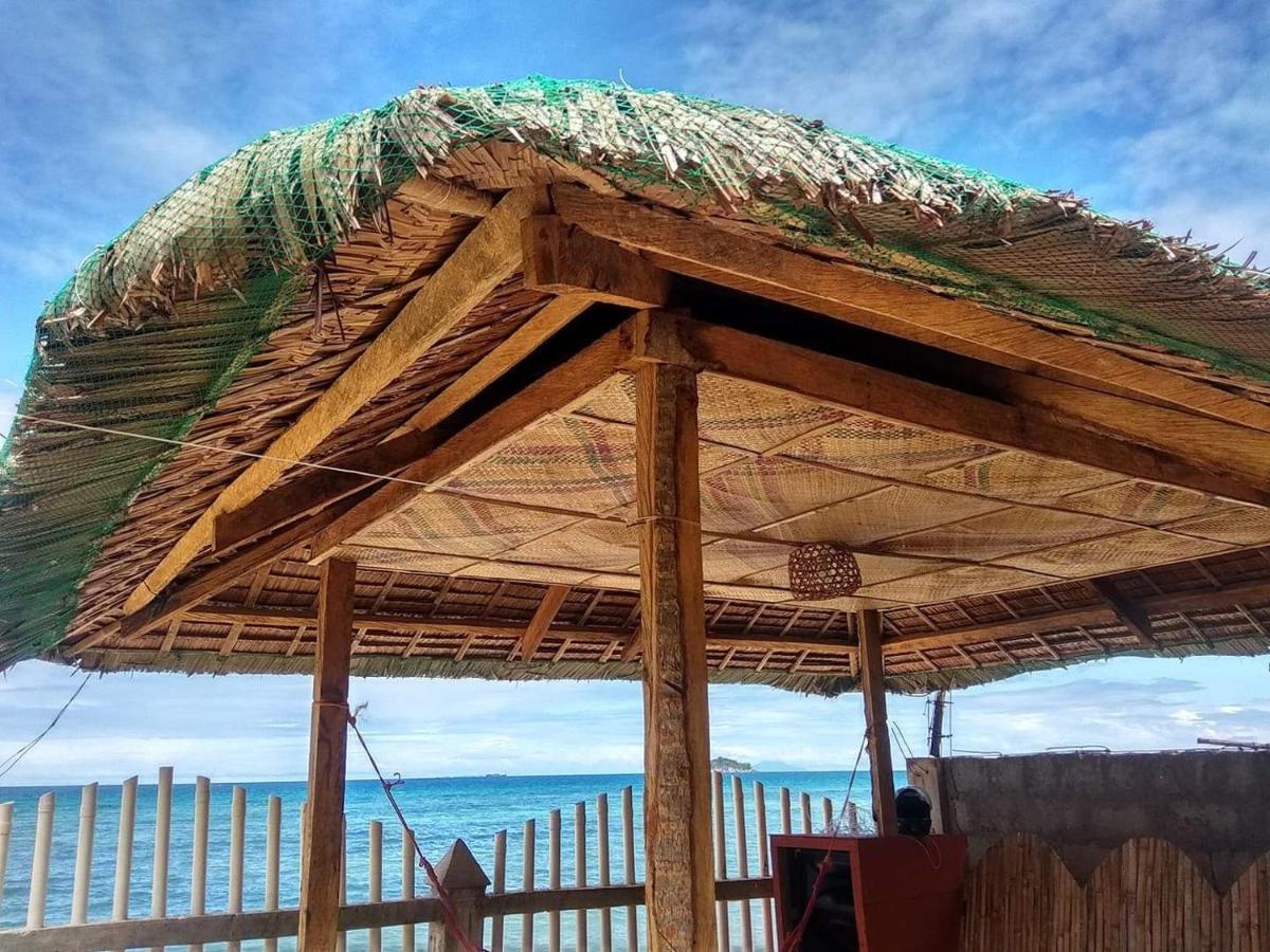 Suba Beach Nipa Huts Apartment Daanbantayan Exterior foto