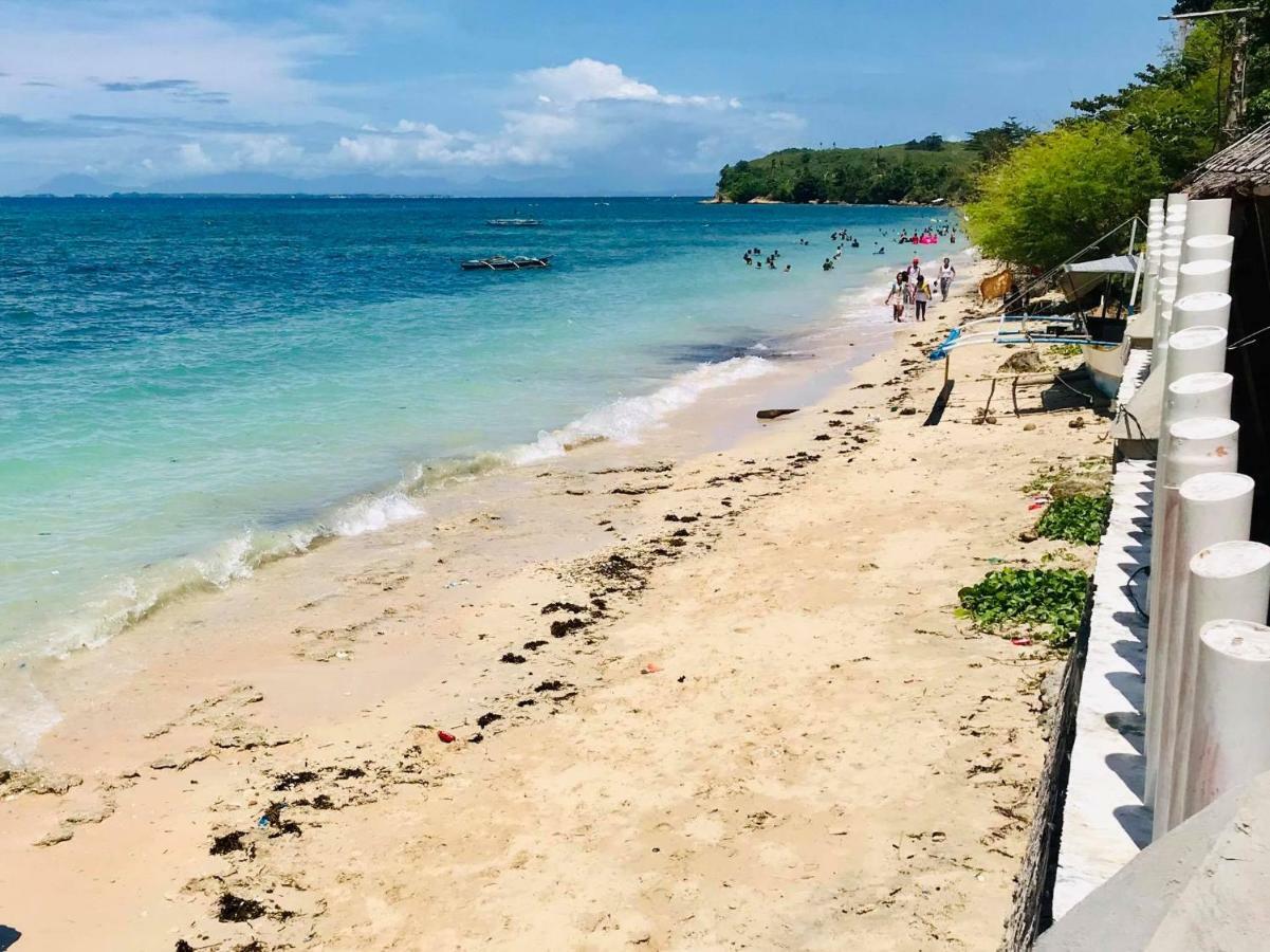 Suba Beach Nipa Huts Apartment Daanbantayan Exterior foto