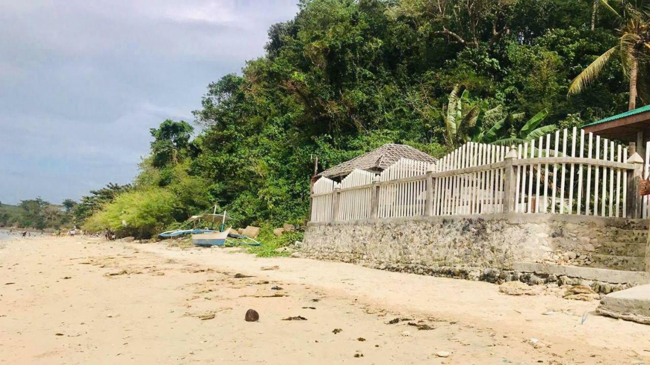 Suba Beach Nipa Huts Apartment Daanbantayan Exterior foto